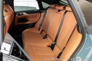 BMW 4 420d xD ///M*ZÁRUKA*TAŽNÉ 2025