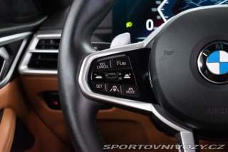 BMW 4 420d xD ///M*ZÁRUKA*TAŽNÉ 2025