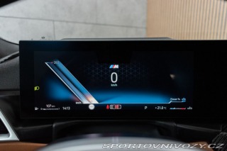 BMW 4 420d xD ///M*ZÁRUKA*TAŽNÉ 2025