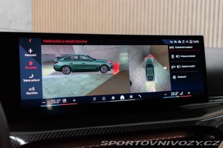 BMW 4 420d xD ///M*ZÁRUKA*TAŽNÉ 2025