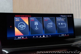 BMW 4 420d xD ///M*ZÁRUKA*TAŽNÉ 2025