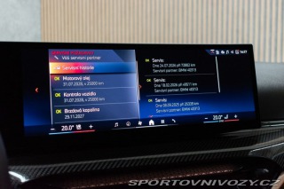 BMW 4 420d xD ///M*ZÁRUKA*TAŽNÉ 2025