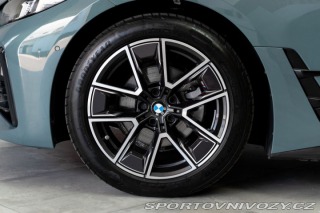 BMW 4 420d xD ///M*ZÁRUKA*TAŽNÉ 2025