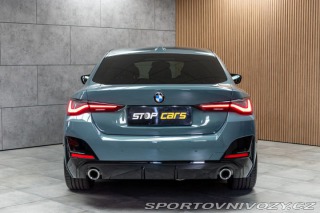 BMW 4 420d xD ///M*ZÁRUKA*TAŽNÉ 2025