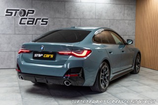 BMW 4 420d xD ///M*ZÁRUKA*TAŽNÉ 2025