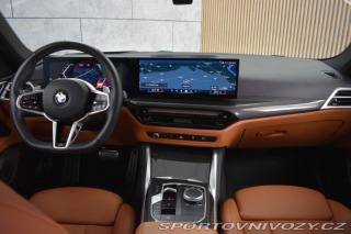 BMW 4 420d xD ///M*ZÁRUKA*TAŽNÉ 2025