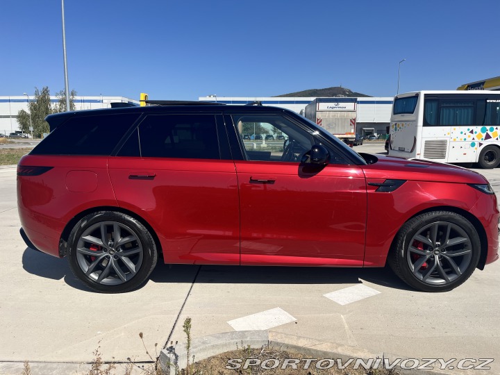 Rover Ostatní modely Range rover sport 2023