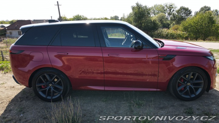 Rover Ostatní modely Range rover sport 2023