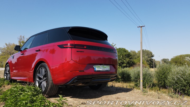 Rover Ostatní modely Range rover sport 2023