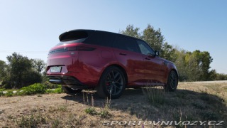 Rover Ostatní modely Range rover sport 2023