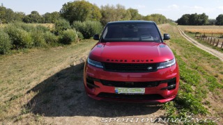 Rover Ostatní modely Range rover sport 2023