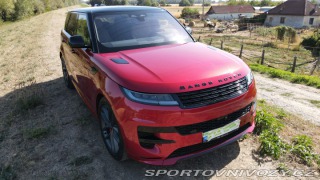 Rover Ostatní modely Range rover sport 2023