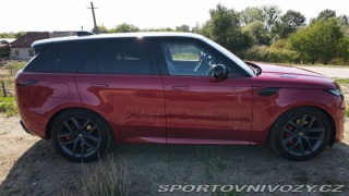 Rover Ostatní modely Range rover sport 2023