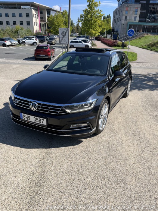 Volkswagen Ostatní modely Passat B8 R-line