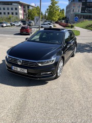 Volkswagen  Passat B8 R-line