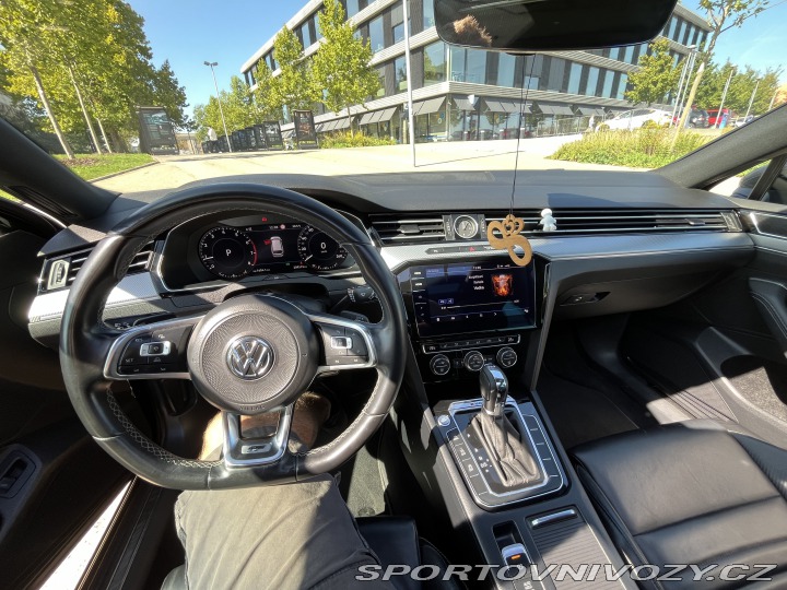 Volkswagen Ostatní modely Passat B8 R-line 2017