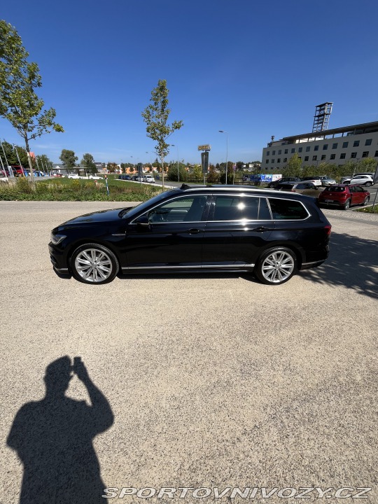 Volkswagen Ostatní modely Passat B8 R-line 2017