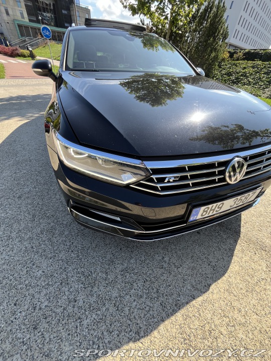 Volkswagen Ostatní modely Passat B8 R-line 2017