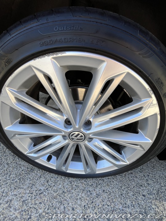Volkswagen Ostatní modely Passat B8 R-line 2017