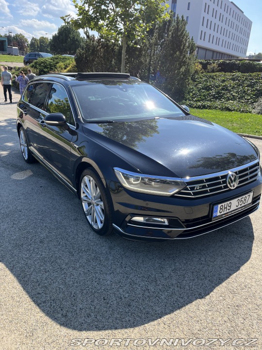 Volkswagen Ostatní modely Passat B8 R-line 2017