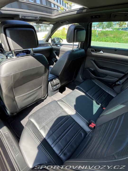 Volkswagen Ostatní modely Passat B8 R-line 2017