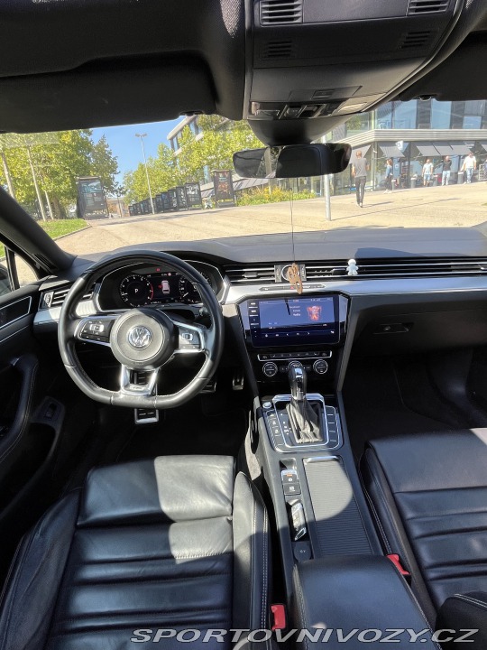 Volkswagen Ostatní modely Passat B8 R-line 2017