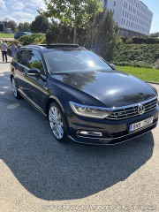 Volkswagen Ostatní modely Passat B8 R-line 2017