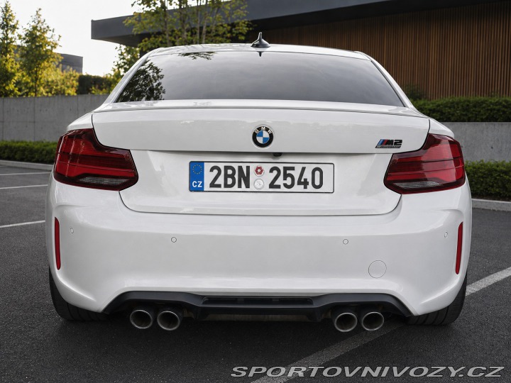 BMW M2 M2 Competion 2020