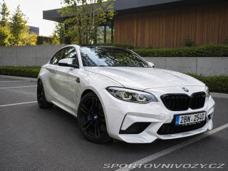 BMW M2 M2 Competion 2020