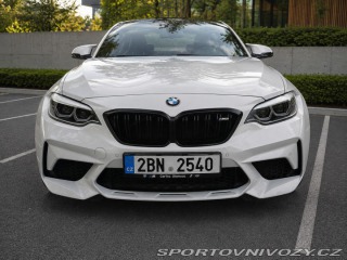 BMW M2 M2 Competion 2020