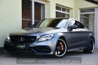 Mercedes-Benz C C63 AMG