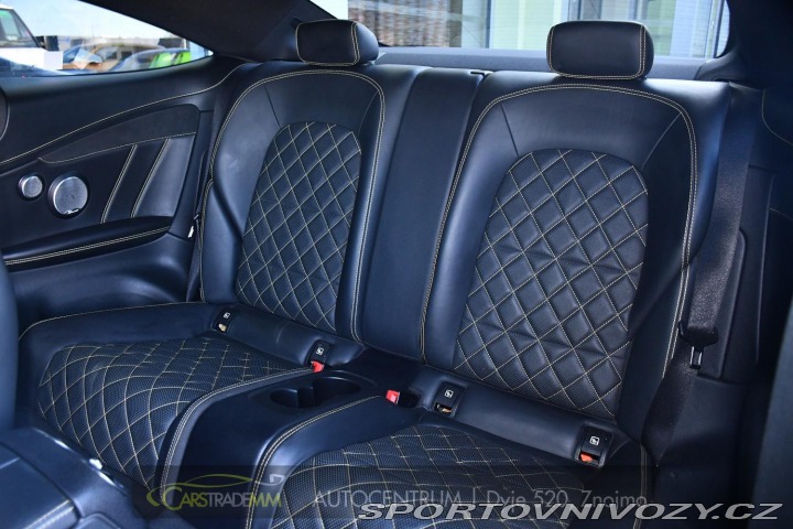 Mercedes-Benz C AMG C 63 S 4M KERAMIKY PA 2016