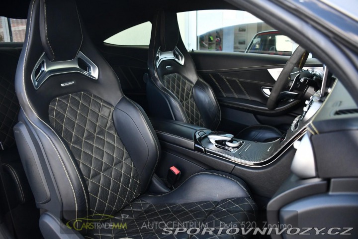 Mercedes-Benz C C63 AMG 2016