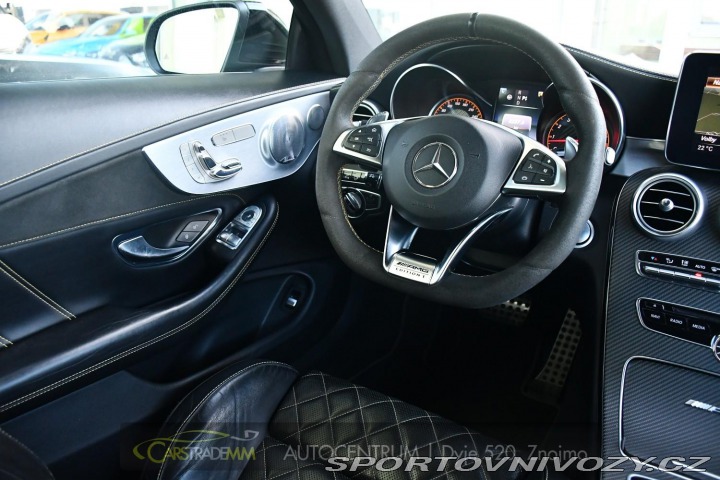 Mercedes-Benz C C63 AMG 2016