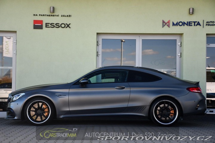 Mercedes-Benz C C63 AMG 2016
