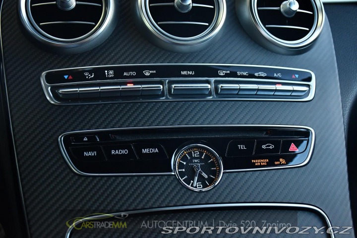 Mercedes-Benz C C63 AMG 2016