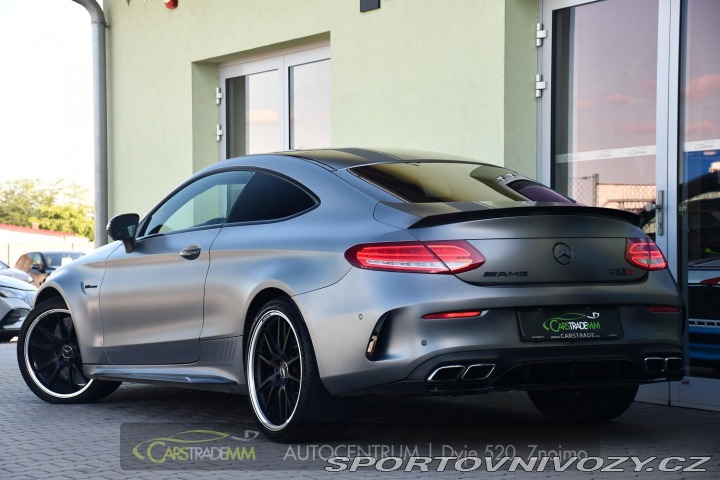 Mercedes-Benz C C63 AMG 2016