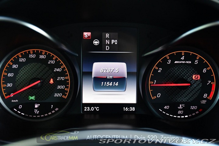 Mercedes-Benz C C63 AMG 2016