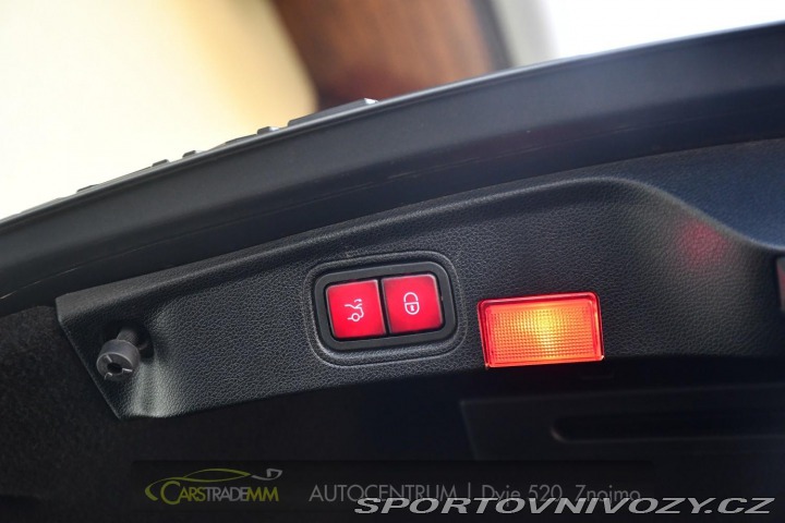 Mercedes-Benz C AMG C 63 S KERAMIKY PANOR 2016