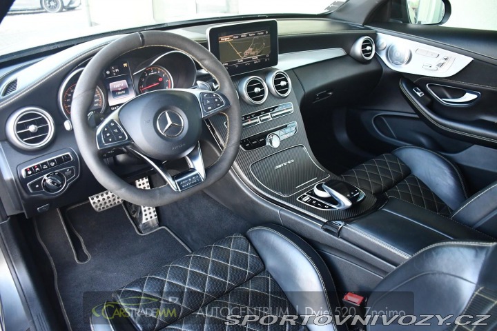 Mercedes-Benz C C63 AMG 2016