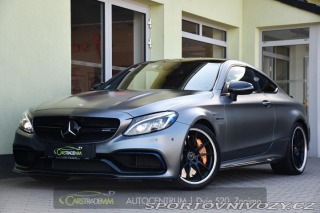 Mercedes-Benz C C63 AMG 2016