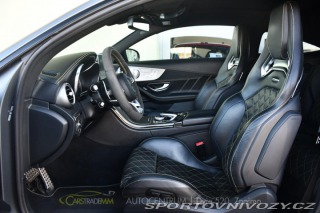 Mercedes-Benz C C63 AMG 2016