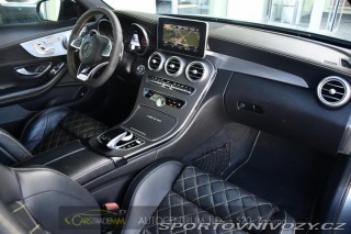 Mercedes-Benz C C63 AMG 2016