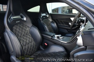 Mercedes-Benz C C63 AMG 2016