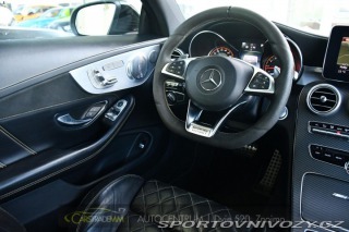 Mercedes-Benz C C63 AMG 2016