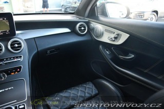 Mercedes-Benz C C63 AMG 2016