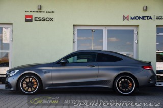 Mercedes-Benz C C63 AMG 2016