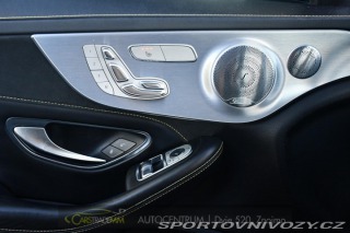 Mercedes-Benz C C63 AMG 2016