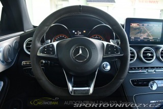 Mercedes-Benz C C63 AMG 2016