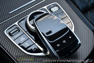 Mercedes-Benz C C63 AMG 2016